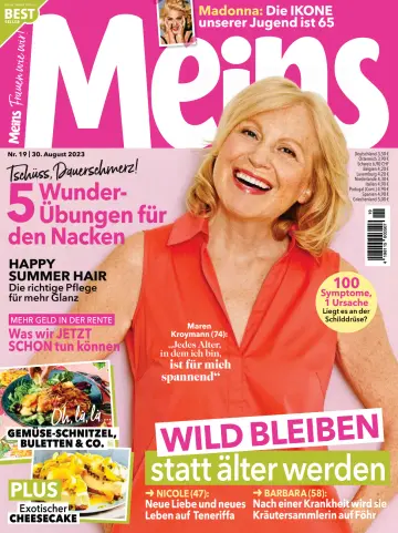 Meins - 30 Aug. 2023