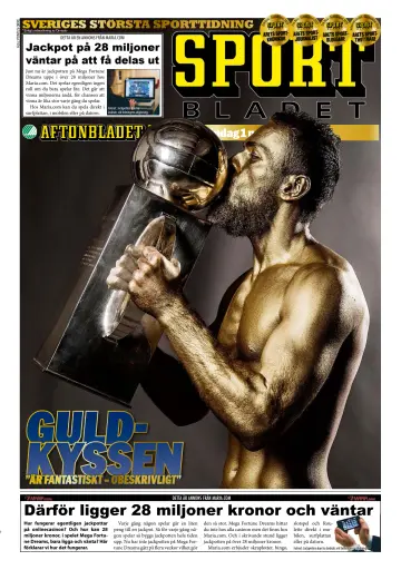 Sportbladet - 1 Nov 2015