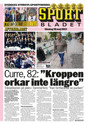Sportbladet - 28 May 2023