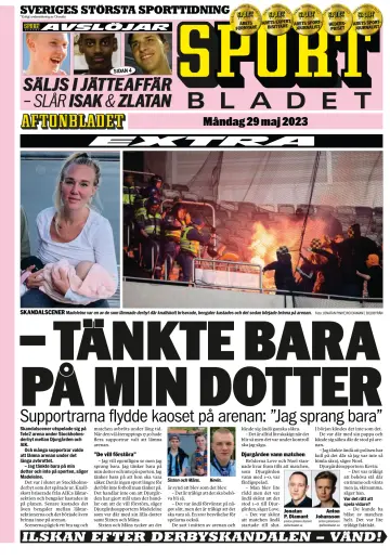 Sportbladet - 29 May 2023