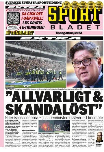 Sportbladet - 30 May 2023