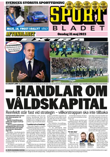 Sportbladet - 31 May 2023