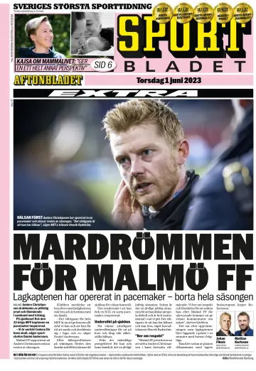 Sportbladet - 1 Jun 2023