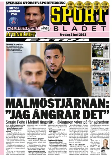 Sportbladet - 2 Jun 2023