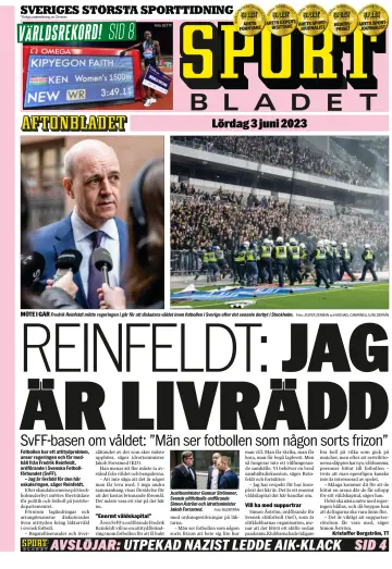 Sportbladet - 3 Jun 2023