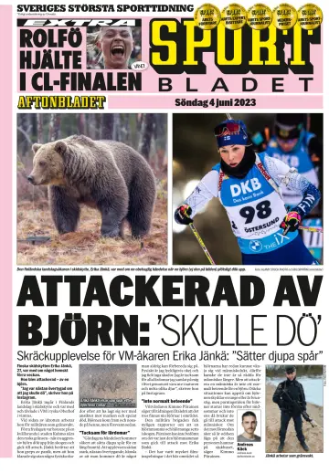 Sportbladet - 4 Jun 2023