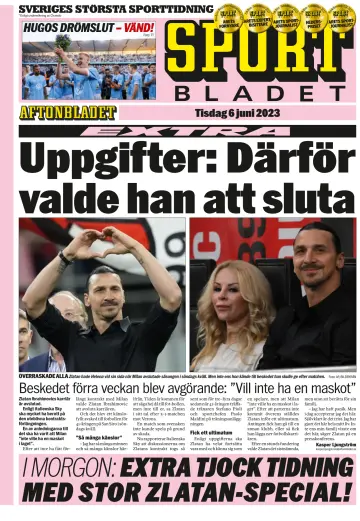 Sportbladet - 6 Jun 2023