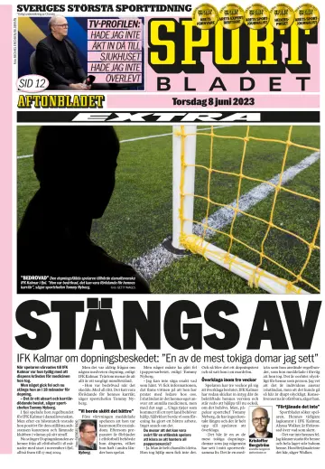 Sportbladet - 8 Jun 2023