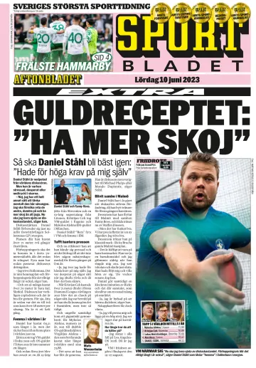 Sportbladet - 10 Jun 2023