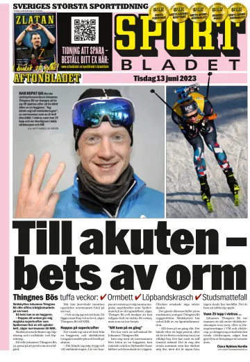 Sportbladet - 13 Jun 2023