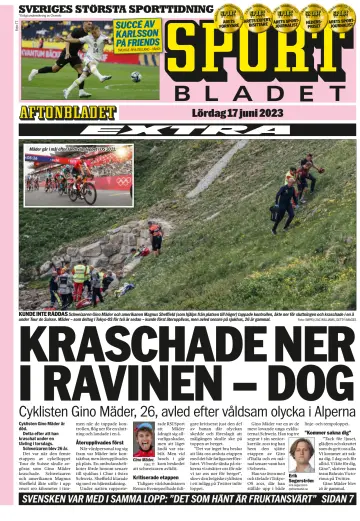 Sportbladet - 17 Jun 2023