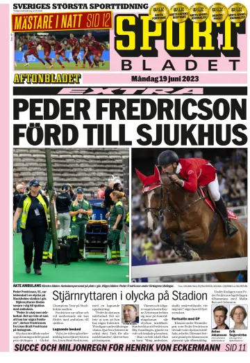 Sportbladet - 19 Jun 2023