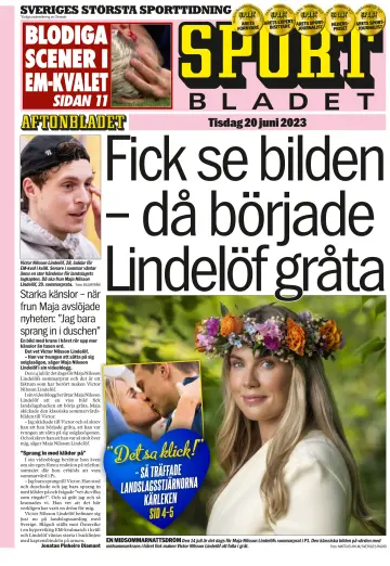 Sportbladet - 20 Jun 2023