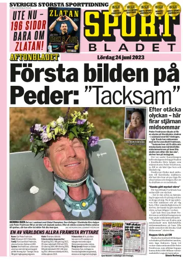Sportbladet - 24 Jun 2023