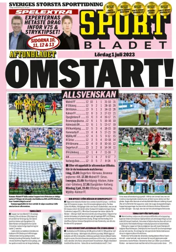 Sportbladet - 1 Jul 2023