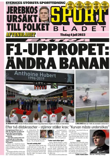 Sportbladet - 4 Jul 2023