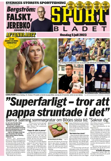 Sportbladet - 5 Jul 2023