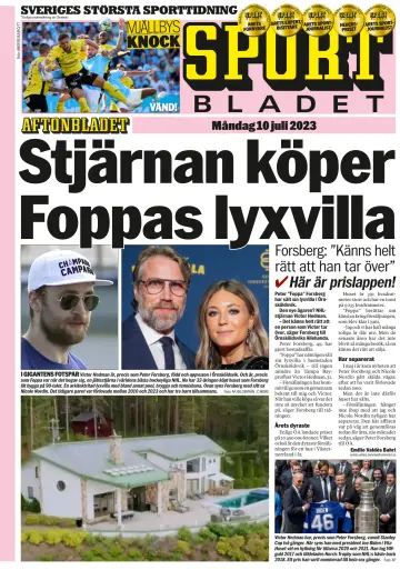 Sportbladet - 10 Jul 2023
