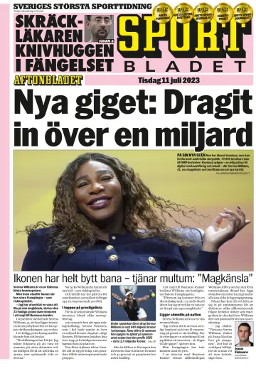 Sportbladet - 11 Jul 2023