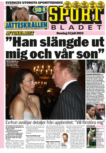 Sportbladet - 12 Jul 2023
