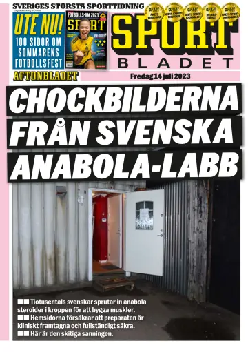Sportbladet - 14 Jul 2023