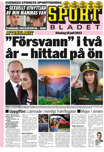 Sportbladet - 16 Jul 2023