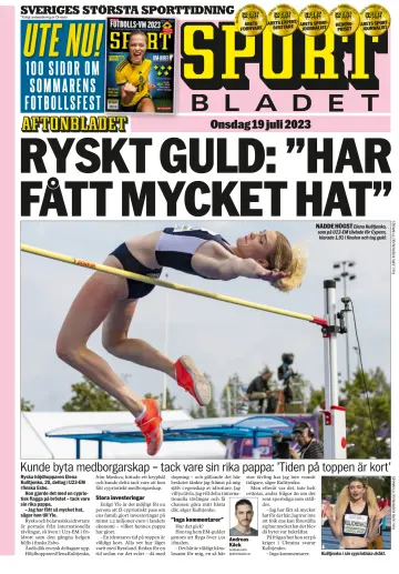 Sportbladet - 19 Jul 2023