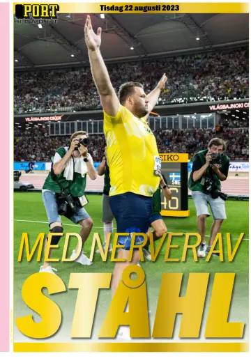 Sportbladet - 22 Aug 2023