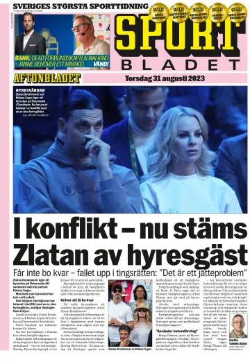 Sportbladet - 31 Aug 2023