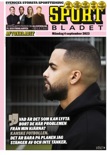 Sportbladet - 4 Sep 2023