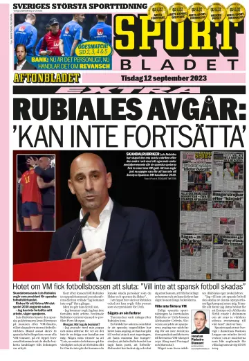 Sportbladet - 12 Sep 2023