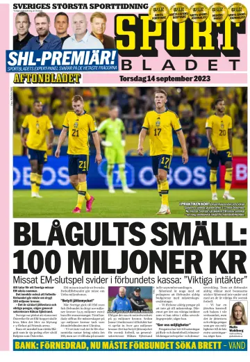 Sportbladet - 14 Sep 2023
