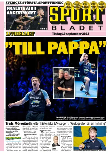 Sportbladet - 19 Sep 2023