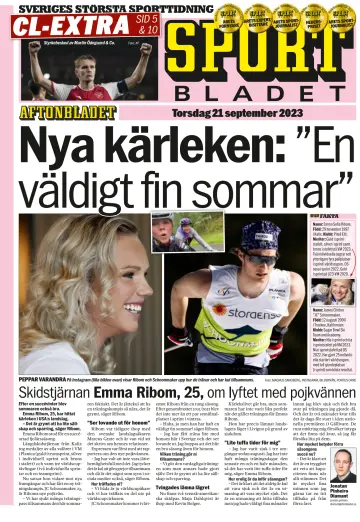 Sportbladet - 21 Sep 2023