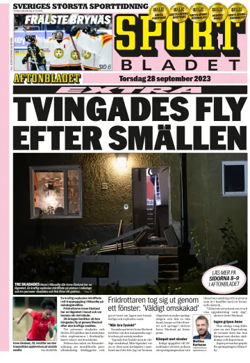Sportbladet - 28 Sep 2023