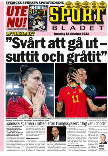 Sportbladet - 12 Oct 2023