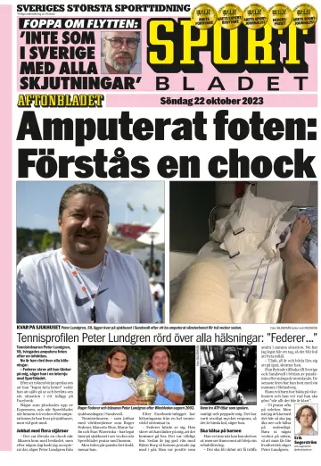 Sportbladet - 22 Oct 2023