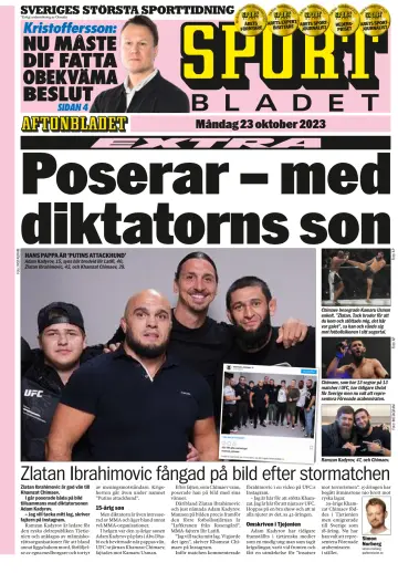 Sportbladet - 23 Oct 2023