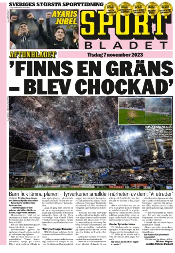 Sportbladet - 7 Nov 2023
