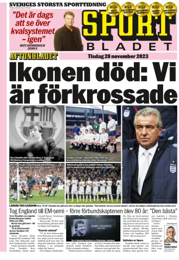 Sportbladet - 28 Nov 2023