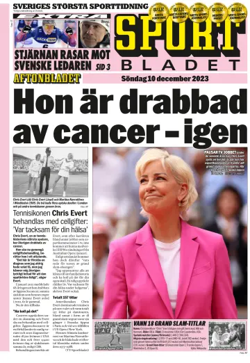 Sportbladet - 10 Dec 2023