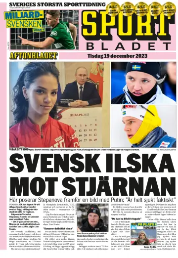Sportbladet - 19 Dec 2023