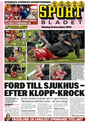 Sportbladet - 24 Dec 2023