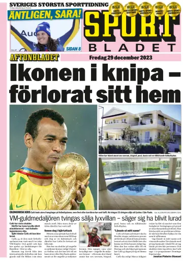 Sportbladet - 29 Dec 2023