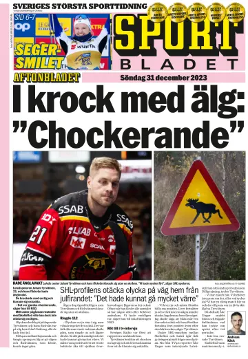 Sportbladet - 31 Dec 2023