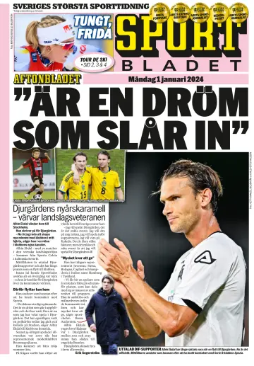 Sportbladet - 1 Jan 2024