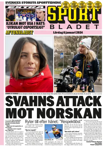 Sportbladet - 6 Jan 2024