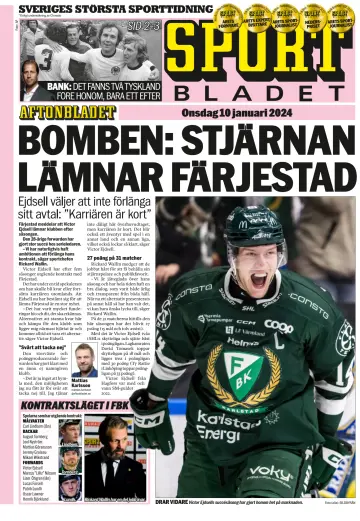 Sportbladet - 10 Jan 2024