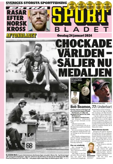 Sportbladet - 24 Jan 2024