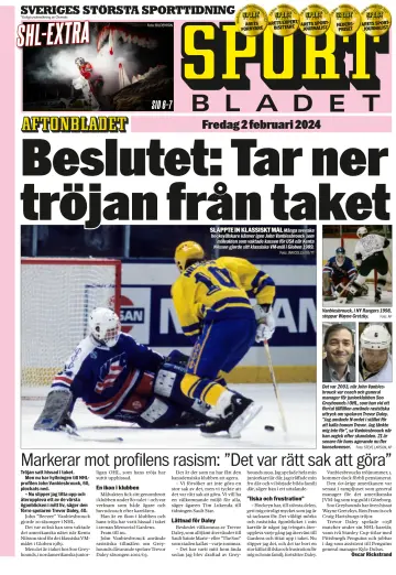 Sportbladet - 2 Feb 2024